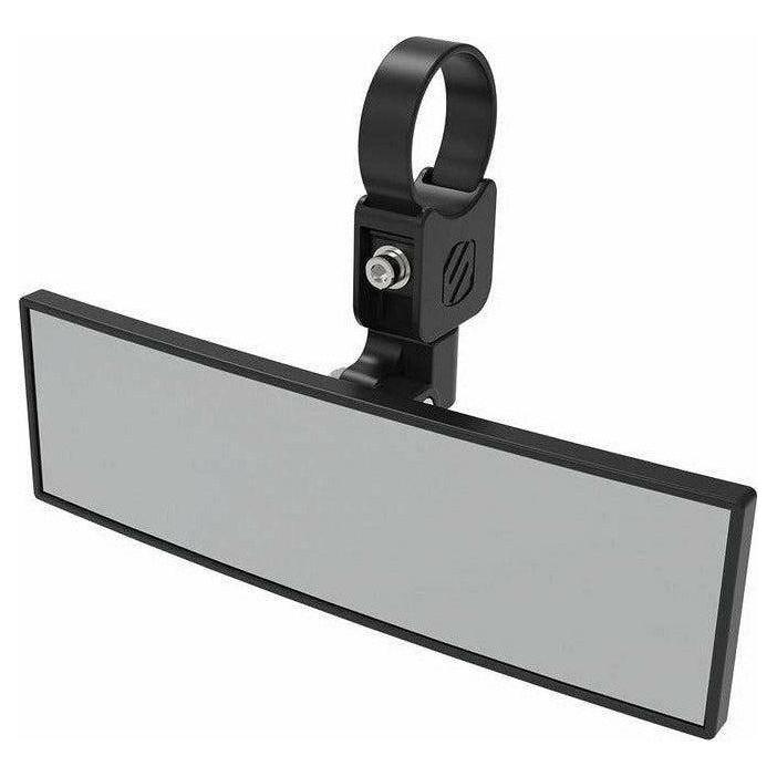 BaseClamp 9" Rear View Panoramic Mirror | Scosche