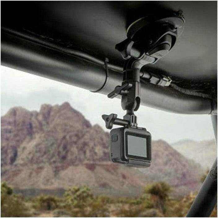 Scosche TerraClamp Heavy-Duty Suction Cup Action Camera Mount