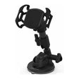 TerraClamp Magnetic Phone Mount with Suction-Cup Base | Scosche