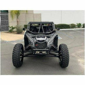 Can Am X3 Baja Front Bumper - Kombustion Motorsports