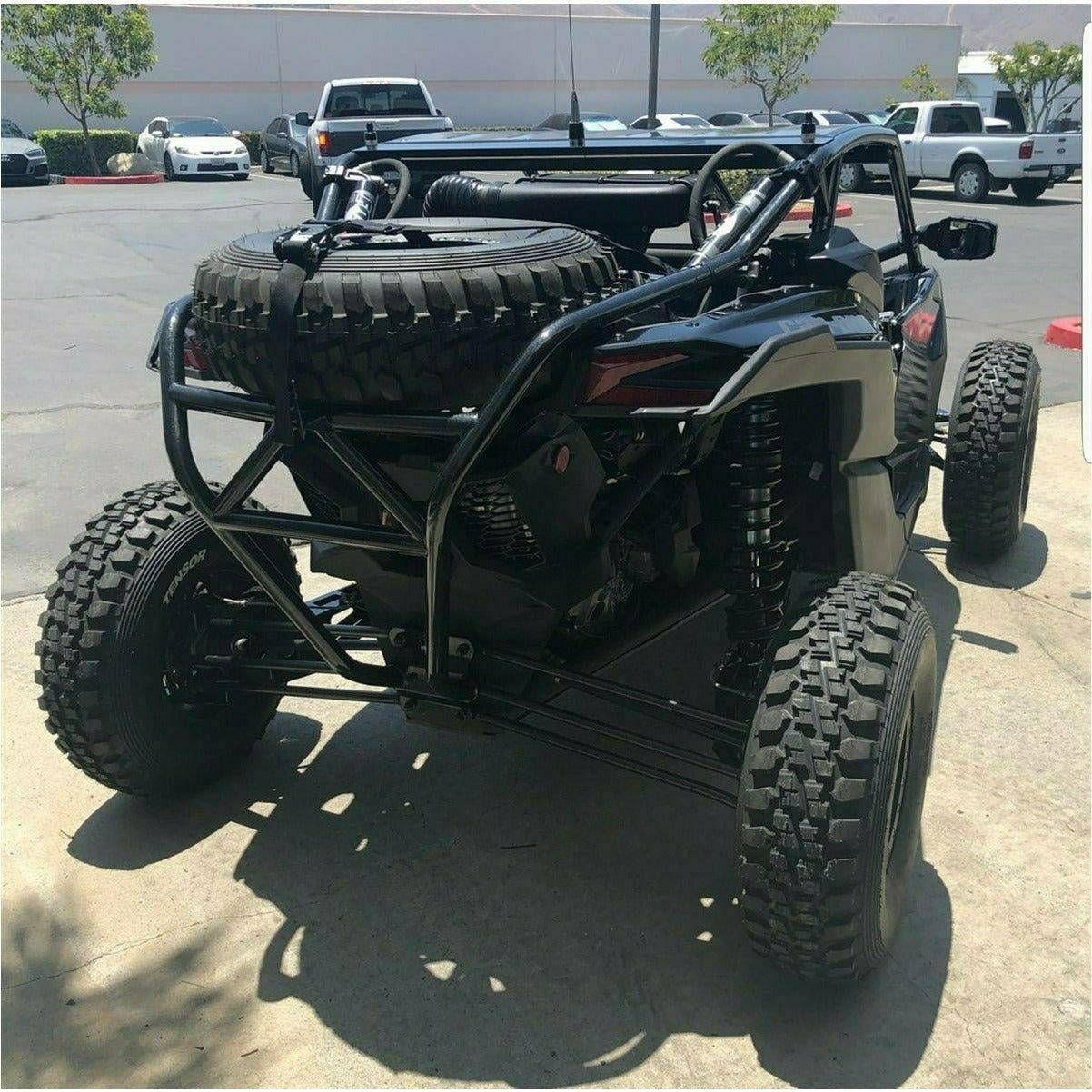 SDR Motorsports Can Am Maverick X3 (2020+) Baja Series Cage (RAW)