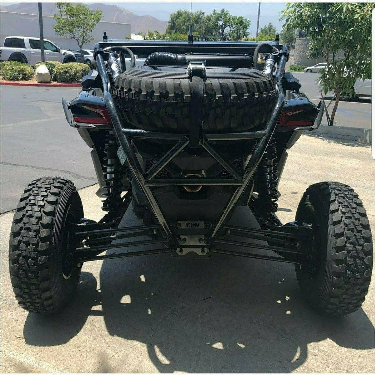 SDR Motorsports Can Am Maverick X3 (2020+) Baja Series Cage (RAW)