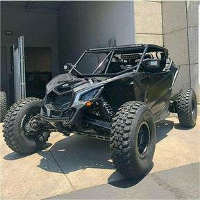 SDR Motorsports Can Am Maverick X3 (2020+) Baja Series Cage (RAW)