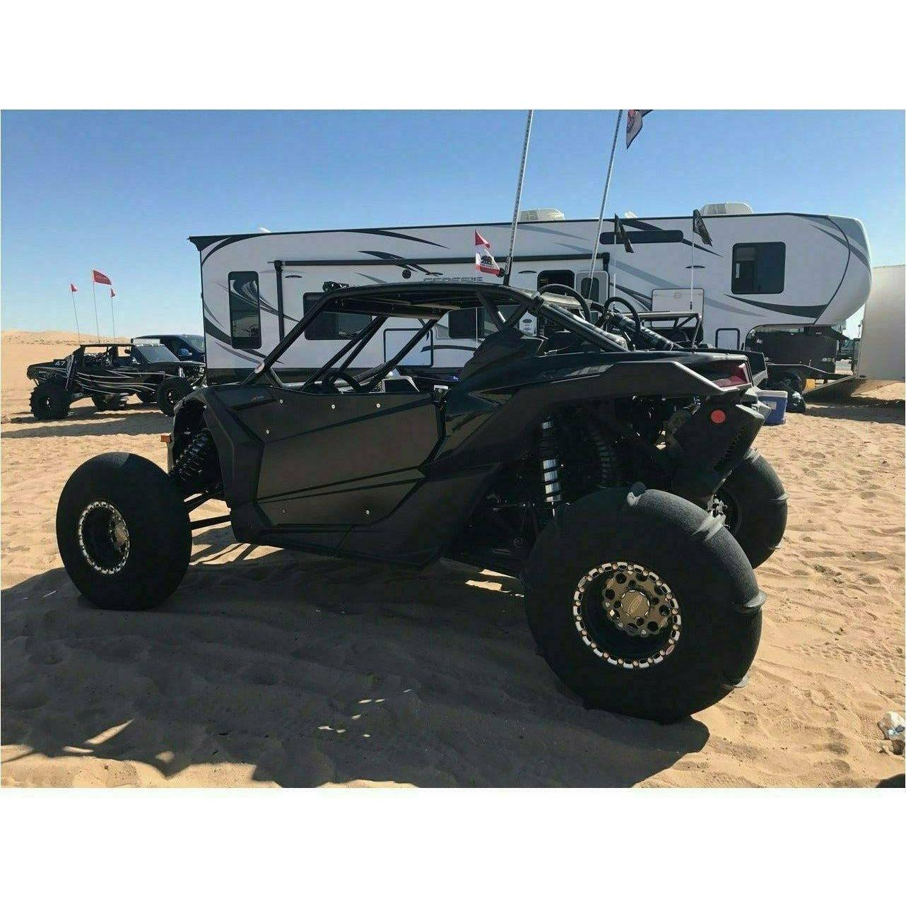 SDR Motorsports Can Am Maverick X3 (2020+) Shorty Cage (RAW)