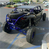 SDR Motorsports Can Am Maverick X3 MAX (2020+) Baja Series Cage (RAW)