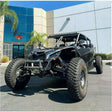 SDR Motorsports Can Am Maverick X3 MAX (2020+) Baja Series Cage (RAW)