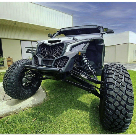 SDR Motorsports Can Am Maverick X3 Pre-Runner Front Winch Bumper