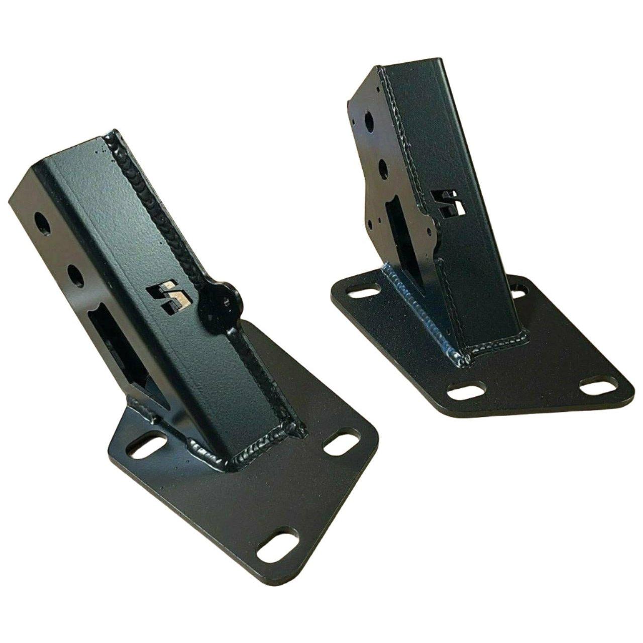 SDR Motorsports Can Am Maverick X3 Chassis Mount Adapters