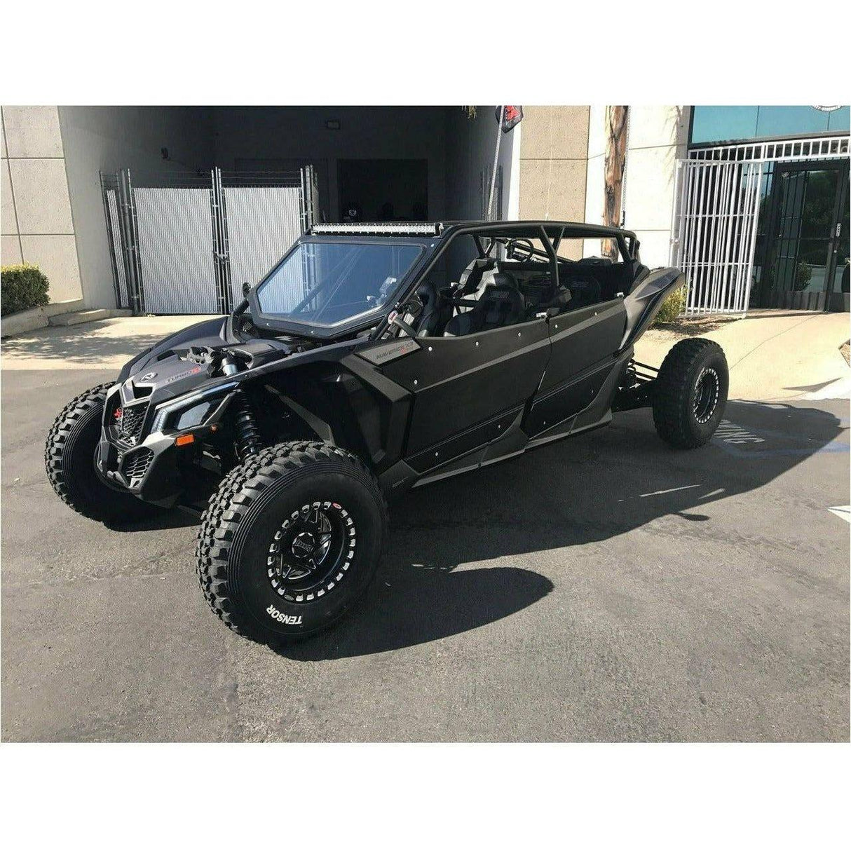 Can Am X3 MAX Hi-Bred Full Doors | SDR Motorsports