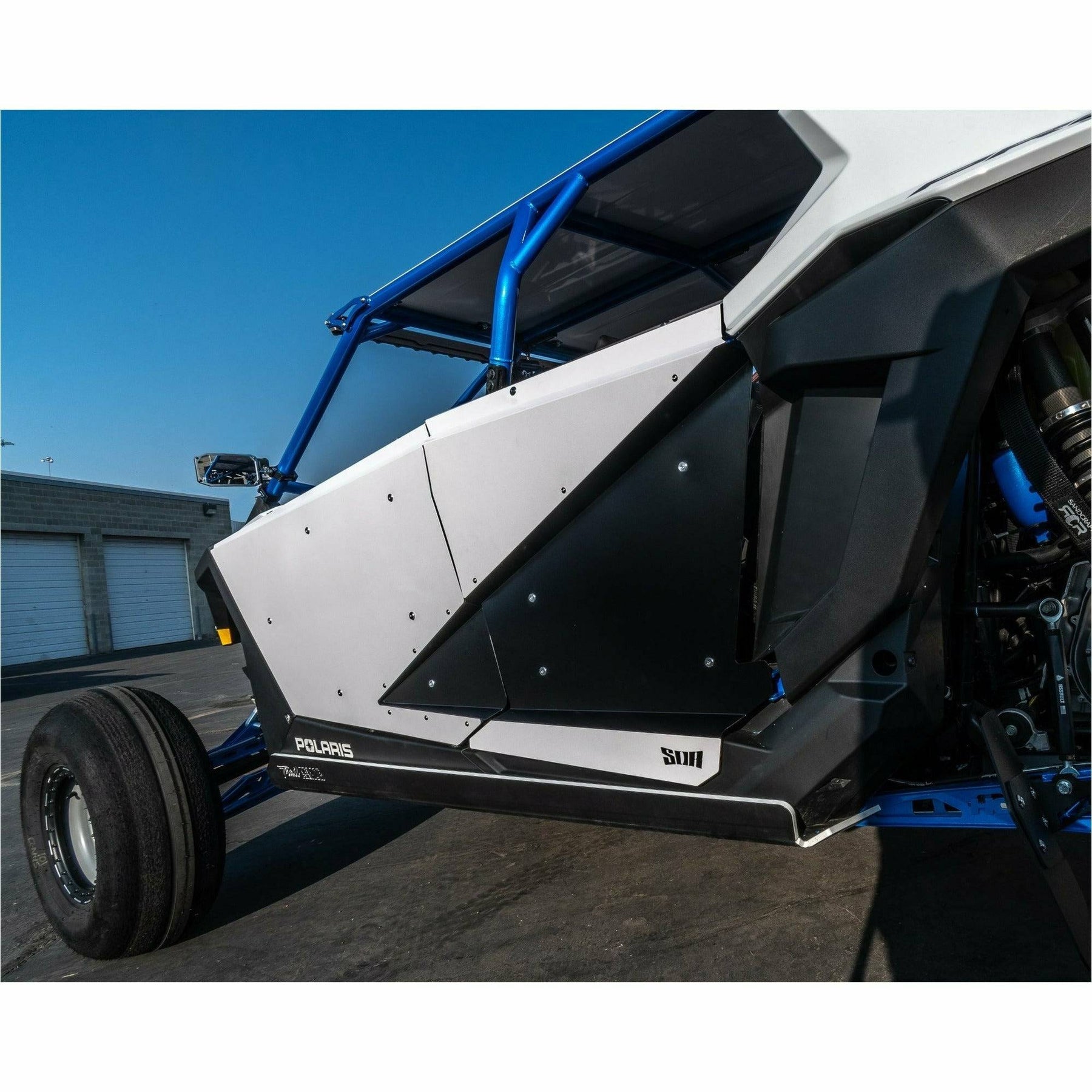 SDR Motorsports Polaris RZR PRO XP (4-Seat) Hi-Bred Full Doors