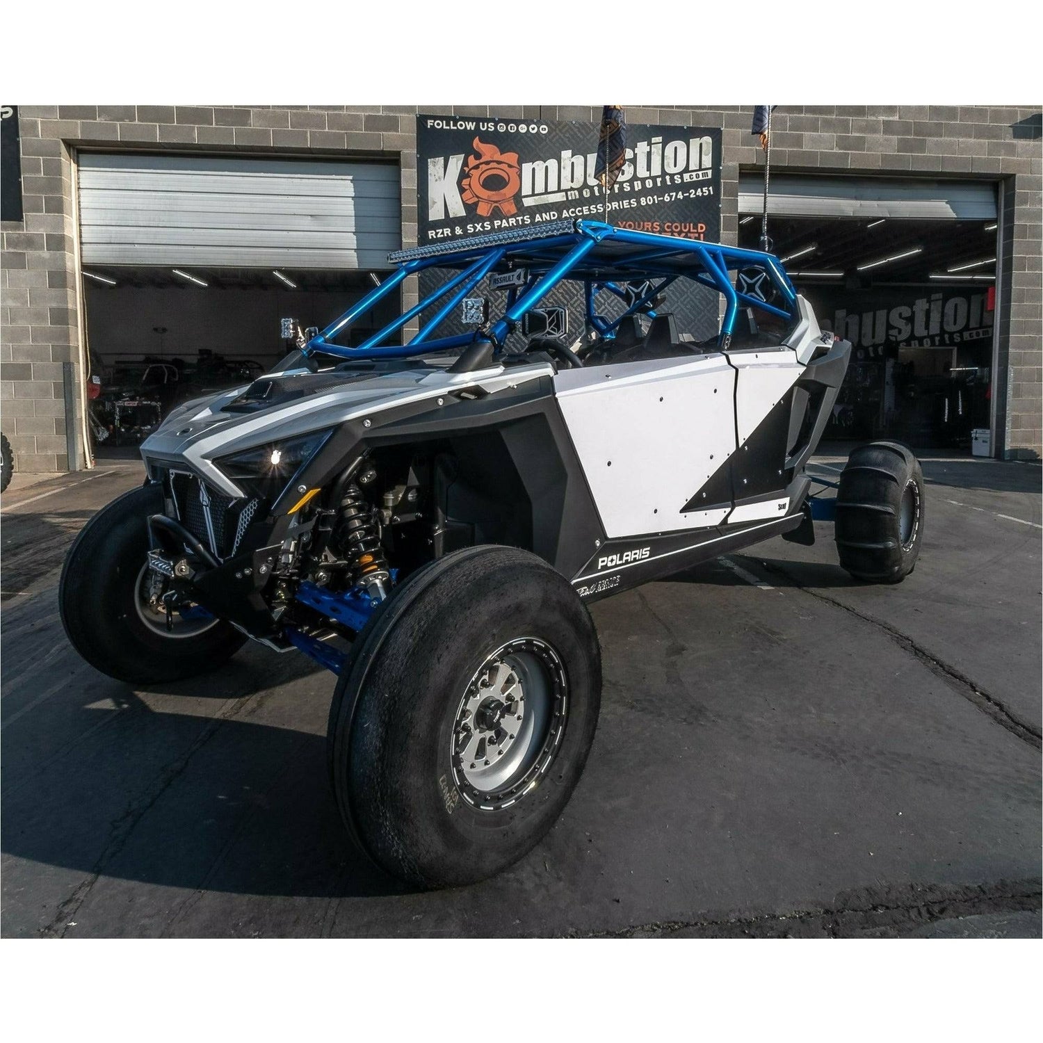 Polaris RZR Pro / Turbo R 4 Hi-Bred Full Doors | SDR Motorsports