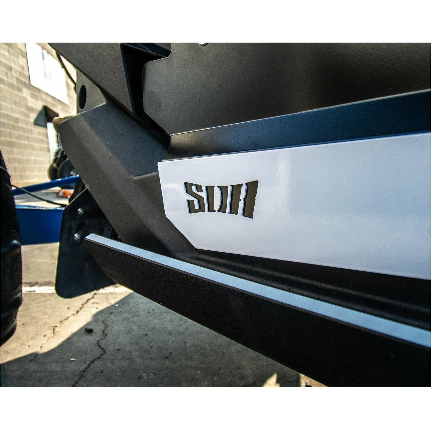 Polaris RZR Pro / Turbo R 4 Hi-Bred Full Doors | SDR Motorsports