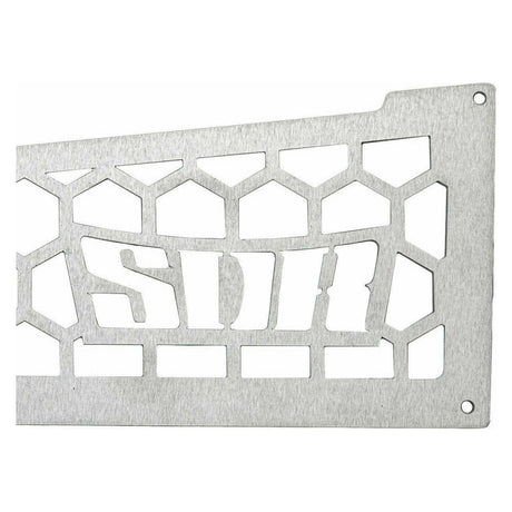 SDR Motorsports Polaris RZR (2014-2019) Air Intake Grill (Short)