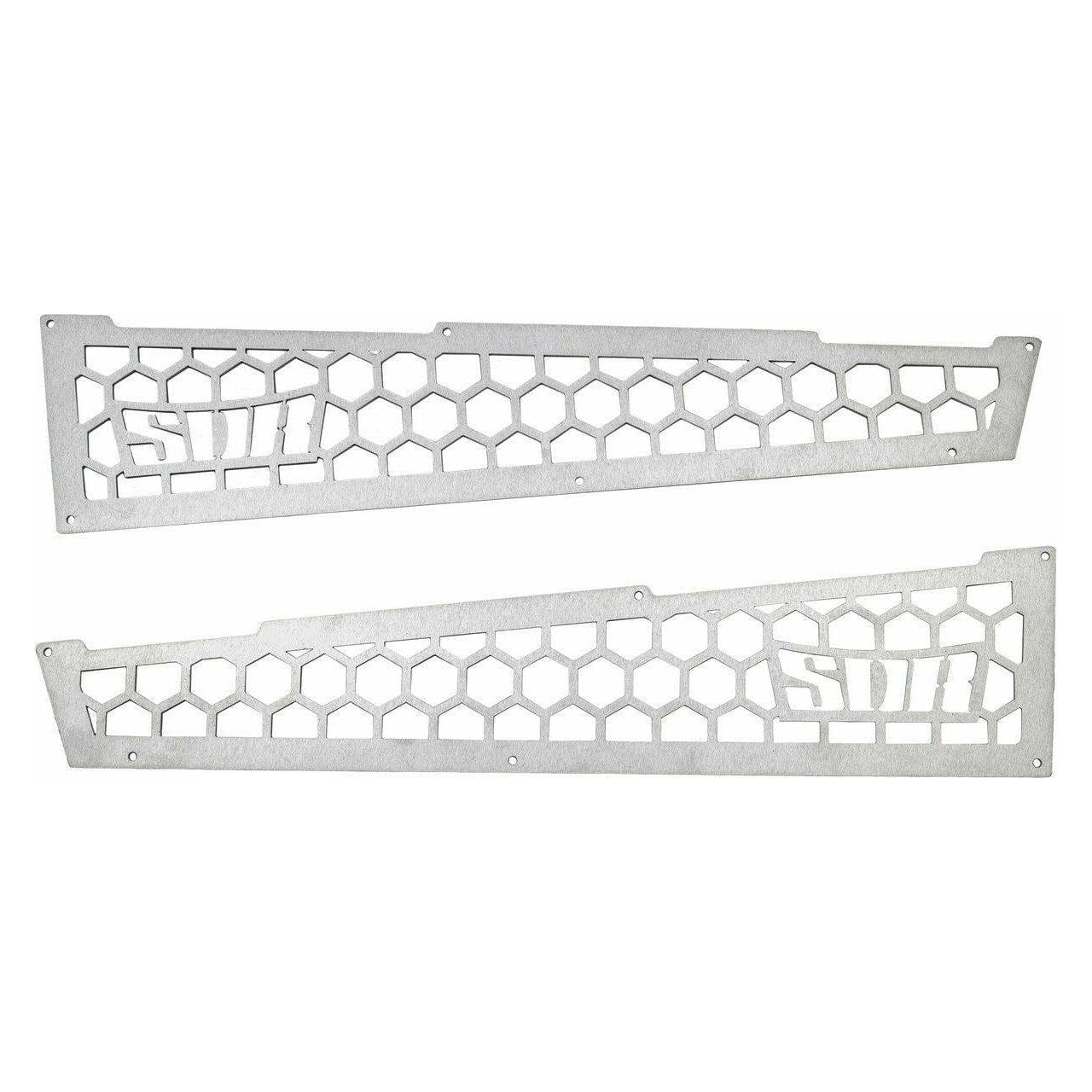 SDR Motorsports Polaris RZR (2014-2019) Air Intake Grill (Short)