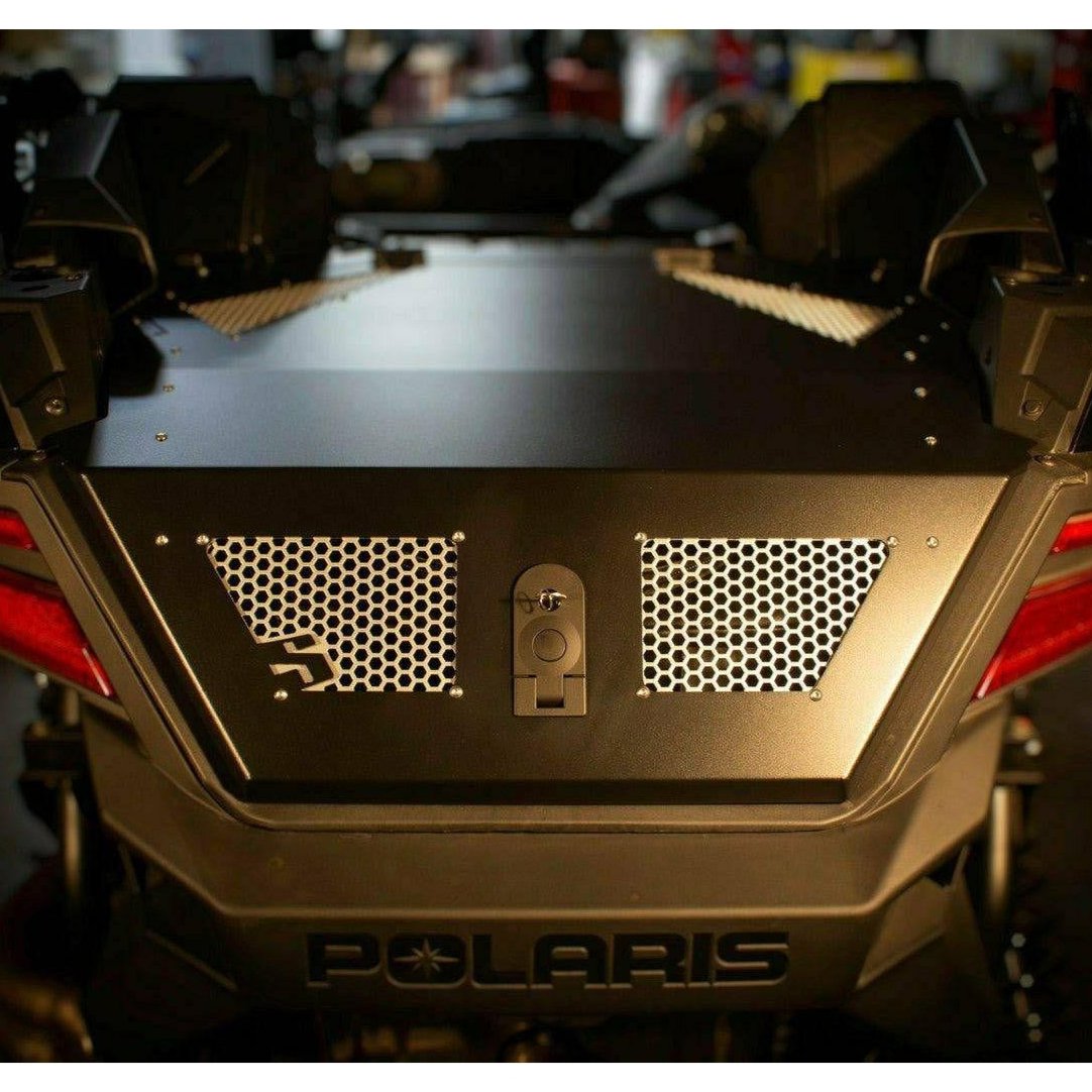 SDR Motorsports Polaris RZR PRO / Turbo R Vented Rear Bed Cover