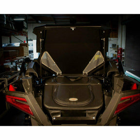 SDR Motorsports Polaris RZR PRO / Turbo R Vented Rear Bed Cover