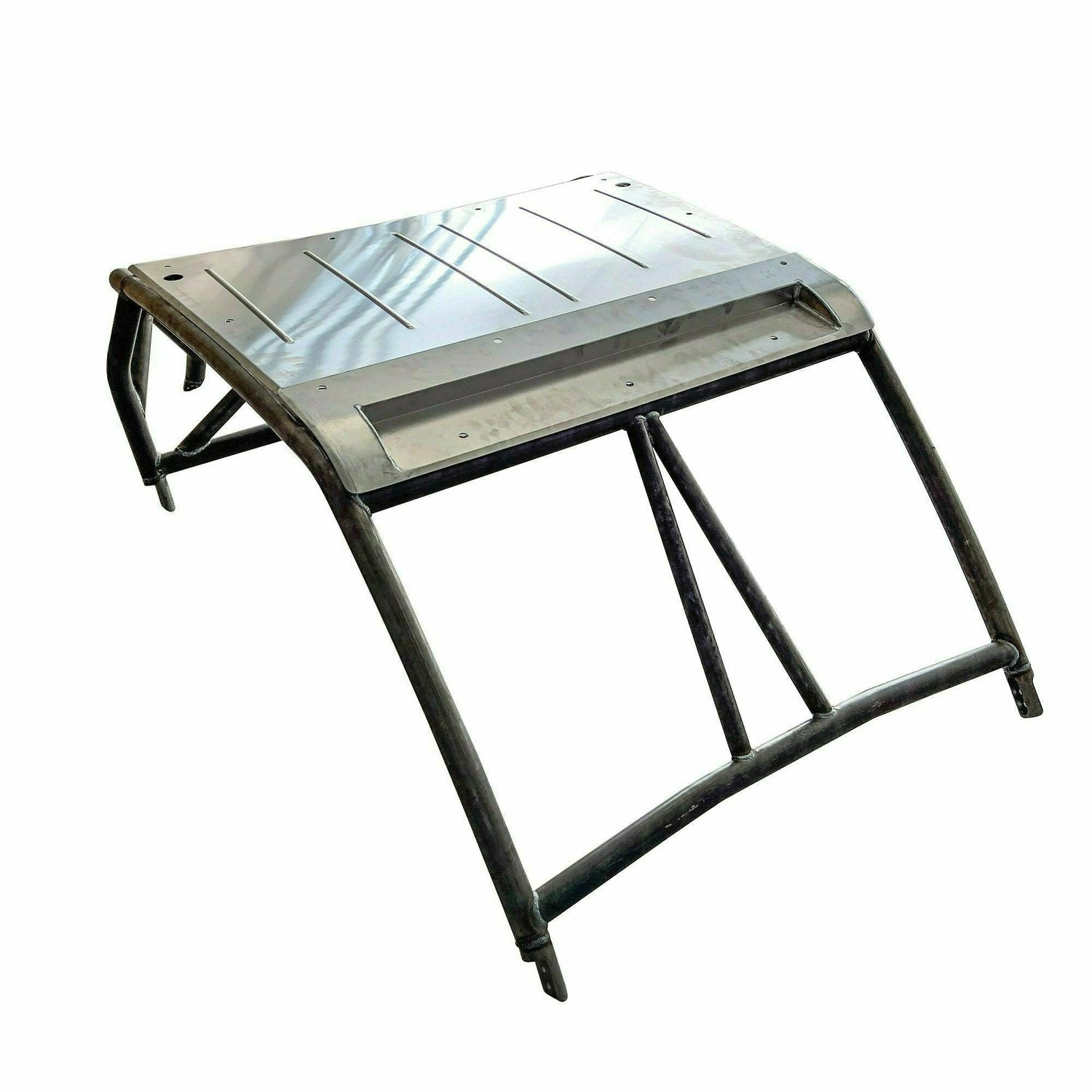 Polaris RZR Raw Sport Shorty Cage | SDR Motorsports