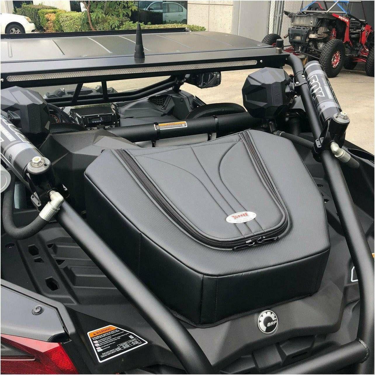 Can Am X3 Rear Bed Storage Bag | SDR Motorsports
