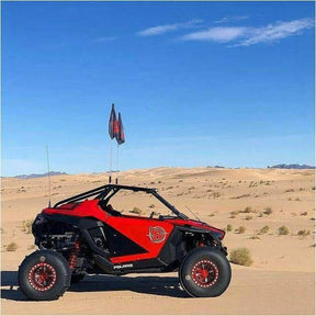 SDR Motorsports Polaris RZR PRO XP Sport Shorty Cage (RAW)