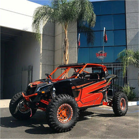 Can Am X3 (2017-2019) Raw Sport Cage - Kombustion Motorsports