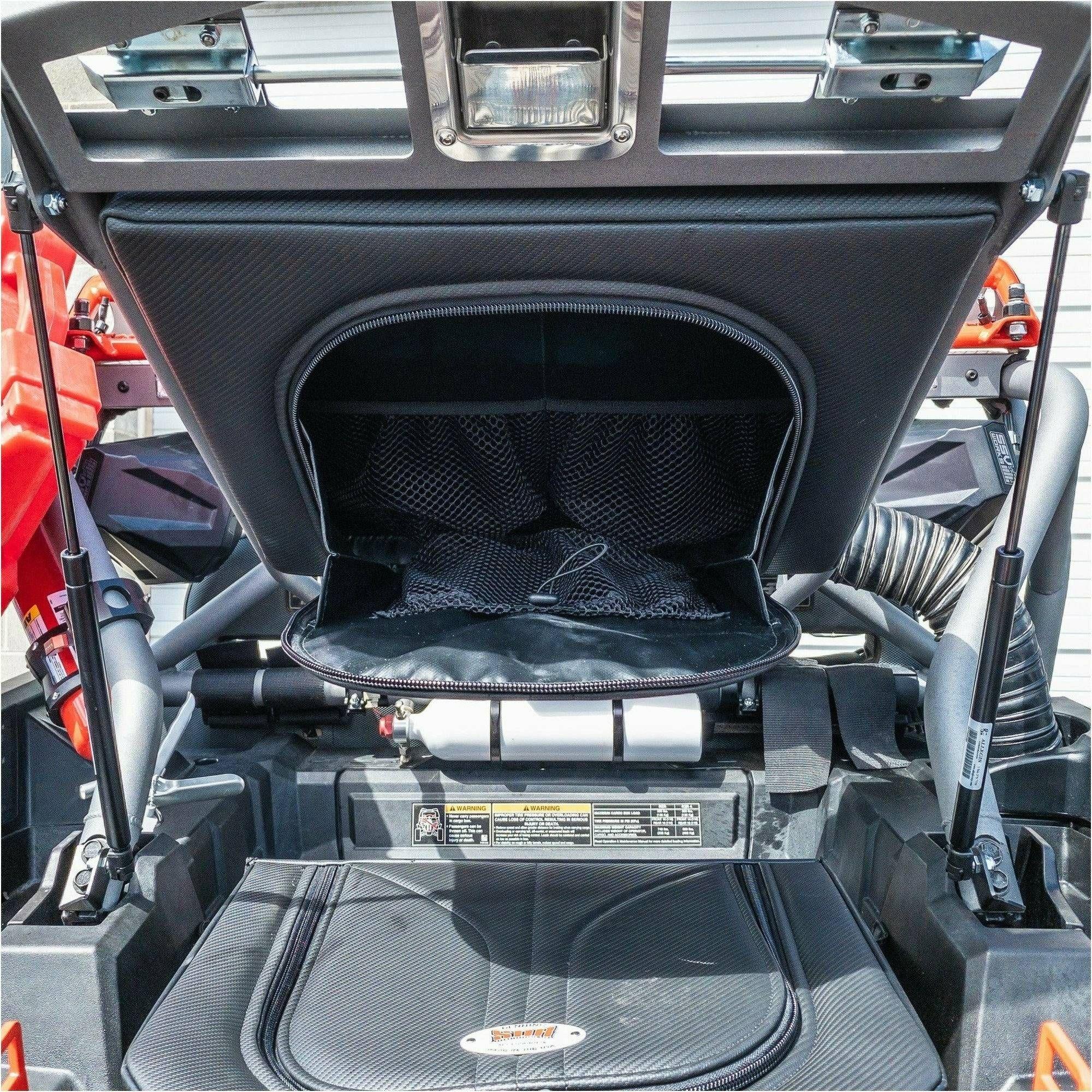 SDR Motorsports Polaris RZR Adventure Rack Under Storage Bag