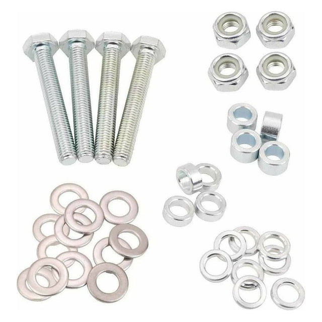 Bung Mount Ultimate Spacer Fit Kit | Sector Seven