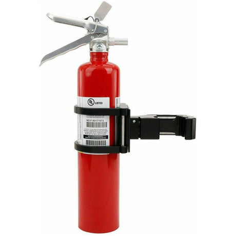 Quick Release Fire Extinguisher Mount | Sector Seven