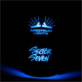 Spectrum Rocker Switch | Sector Seven