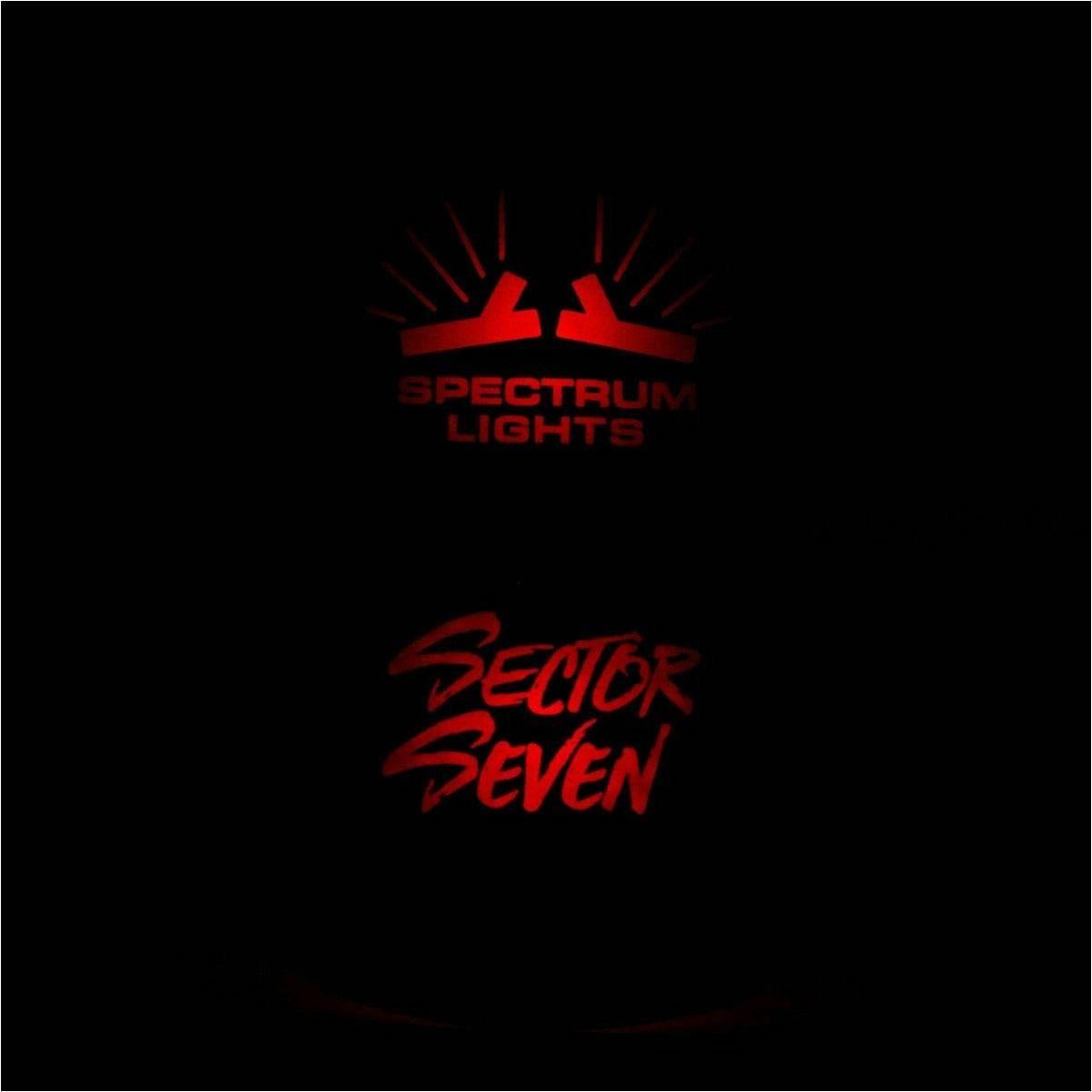 Spectrum Rocker Switch | Sector Seven