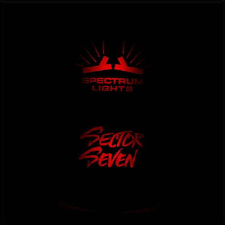 Spectrum Rocker Switch | Sector Seven