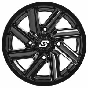 Sedona Chopper Wheel (Black)