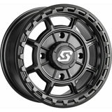 Sedona Rift Wheels (Black)