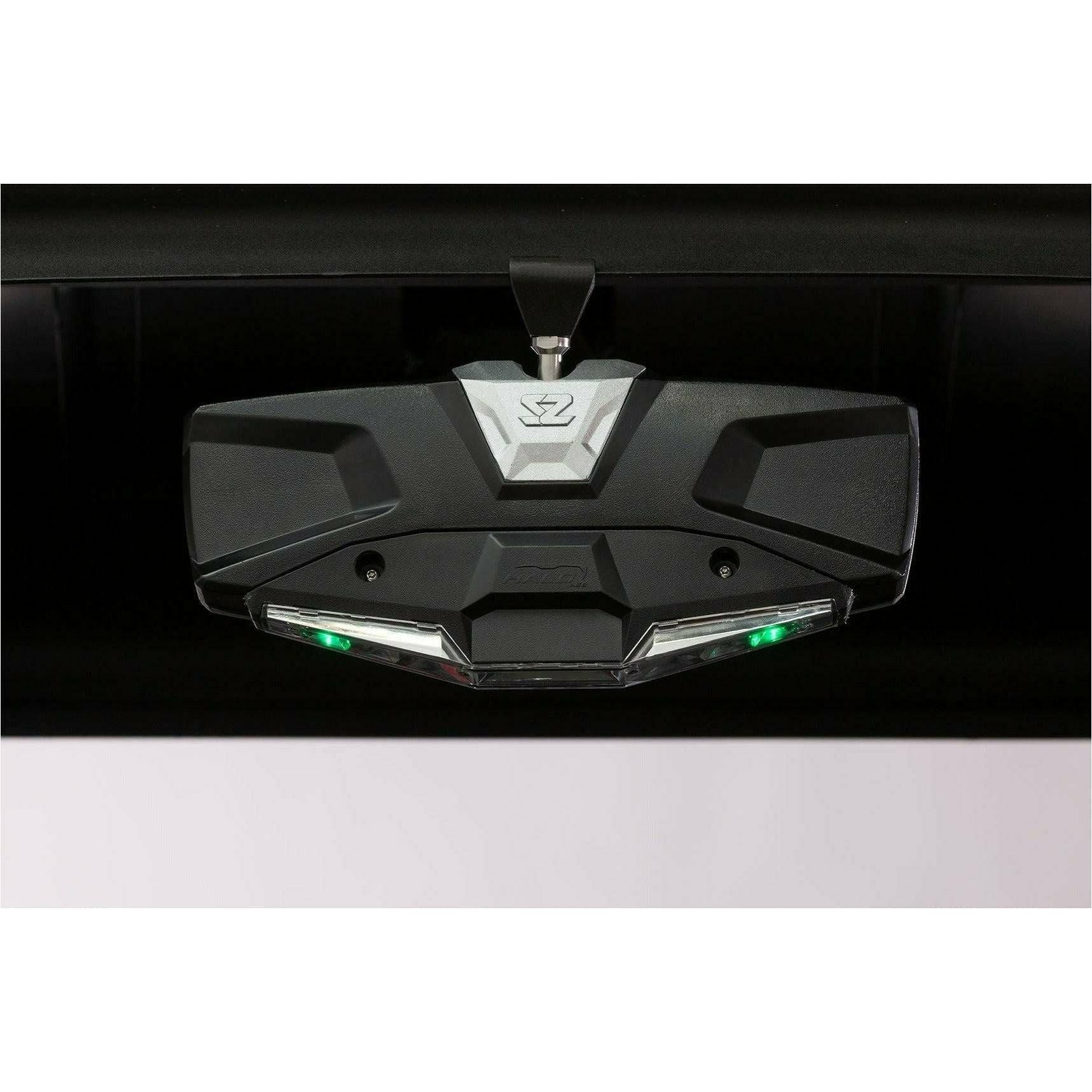 Halo-RA LED Rearview Mirror - Kombustion Motorsports