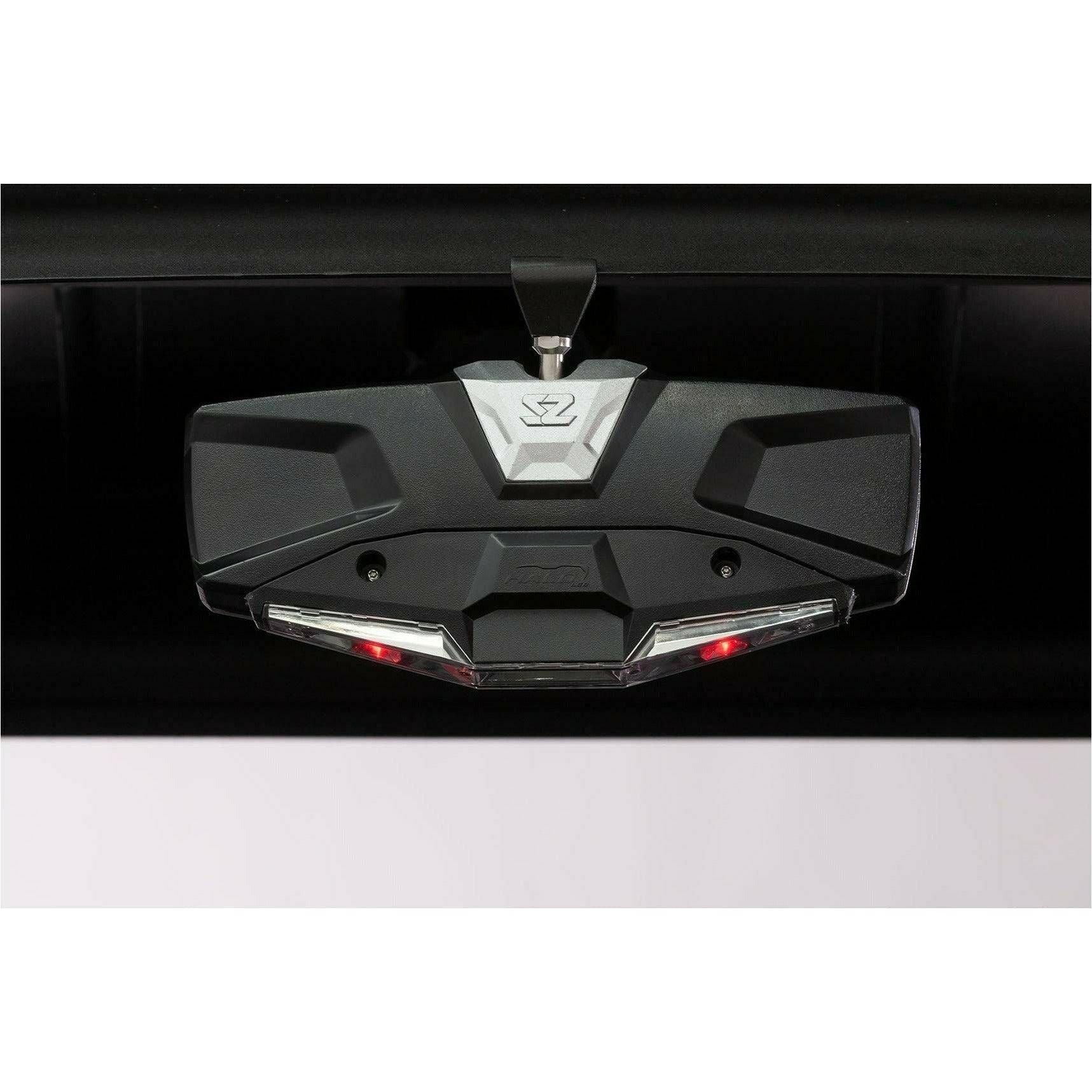 Halo-RA LED Rearview Mirror - Kombustion Motorsports