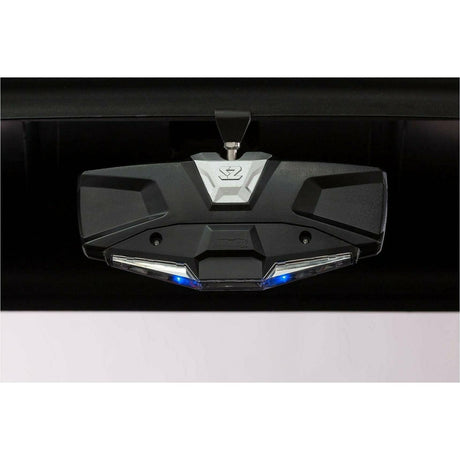 Halo-RA LED Rearview Mirror | Seizmik