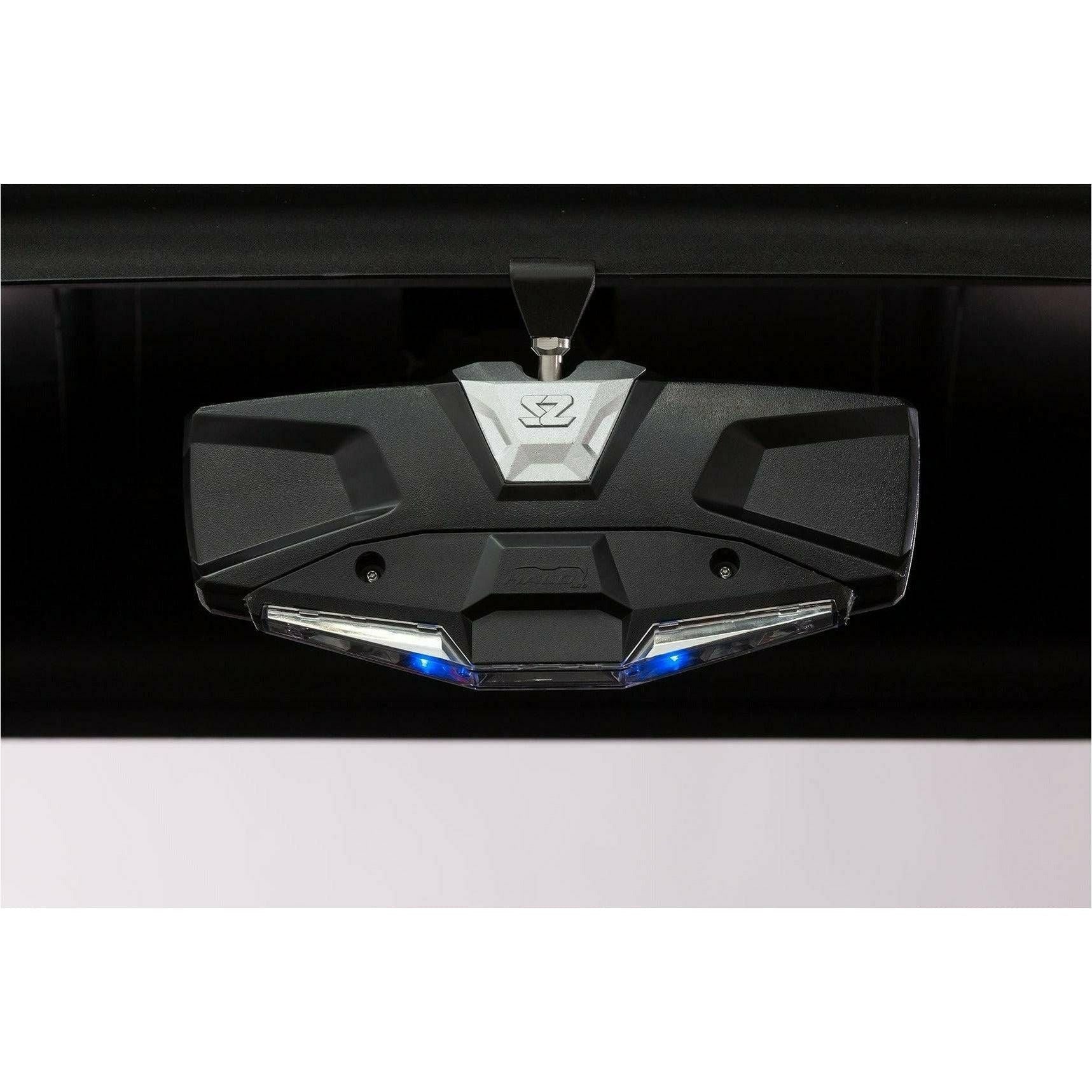 Halo-RA LED Rearview Mirror - Kombustion Motorsports