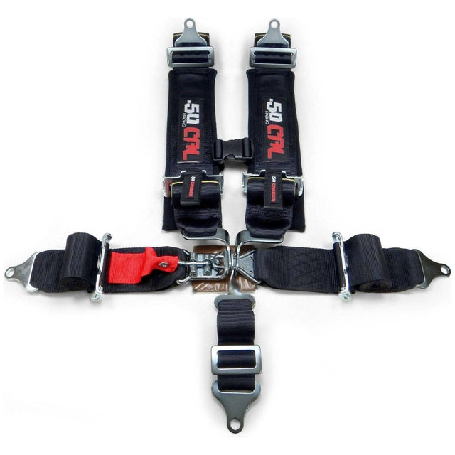 SFI Approved 3" 5-Point Safety Harness Seat Belt