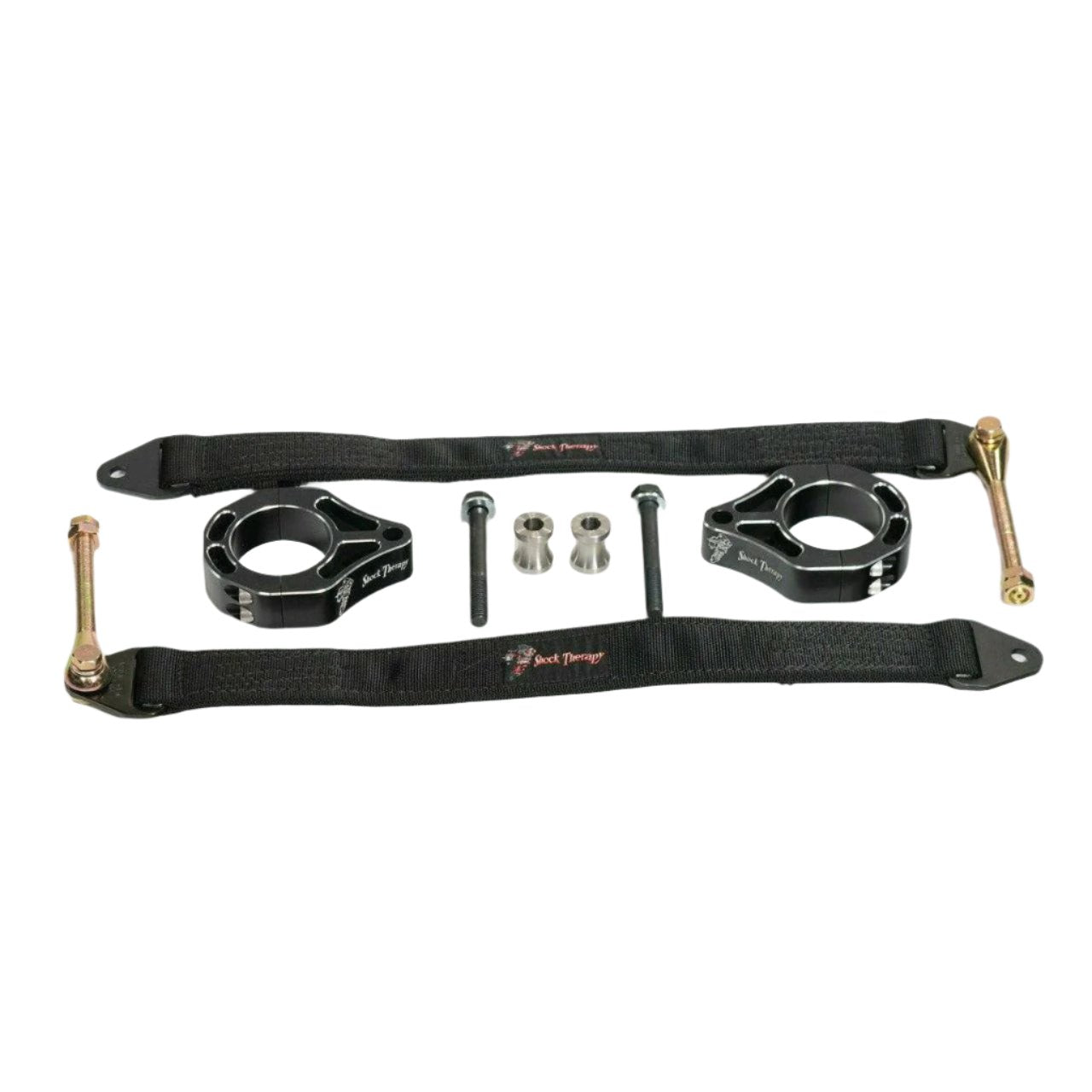 Arctic Cat Wildcat XX Front Limit Strap Kit | Shock Therapy