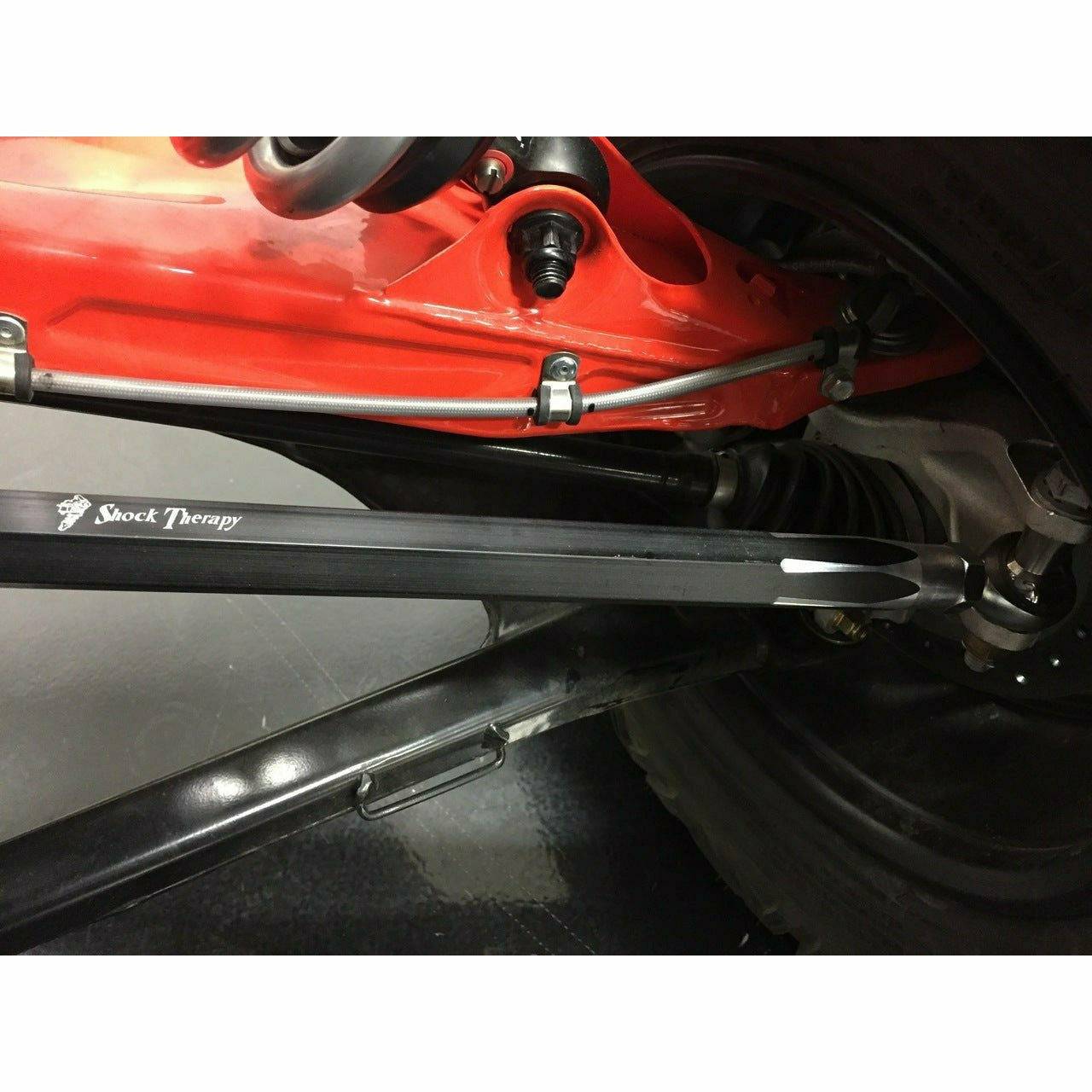 Shock Therapy Can Am Maverick X3 Bump Steer Delete Tie Rod Kit