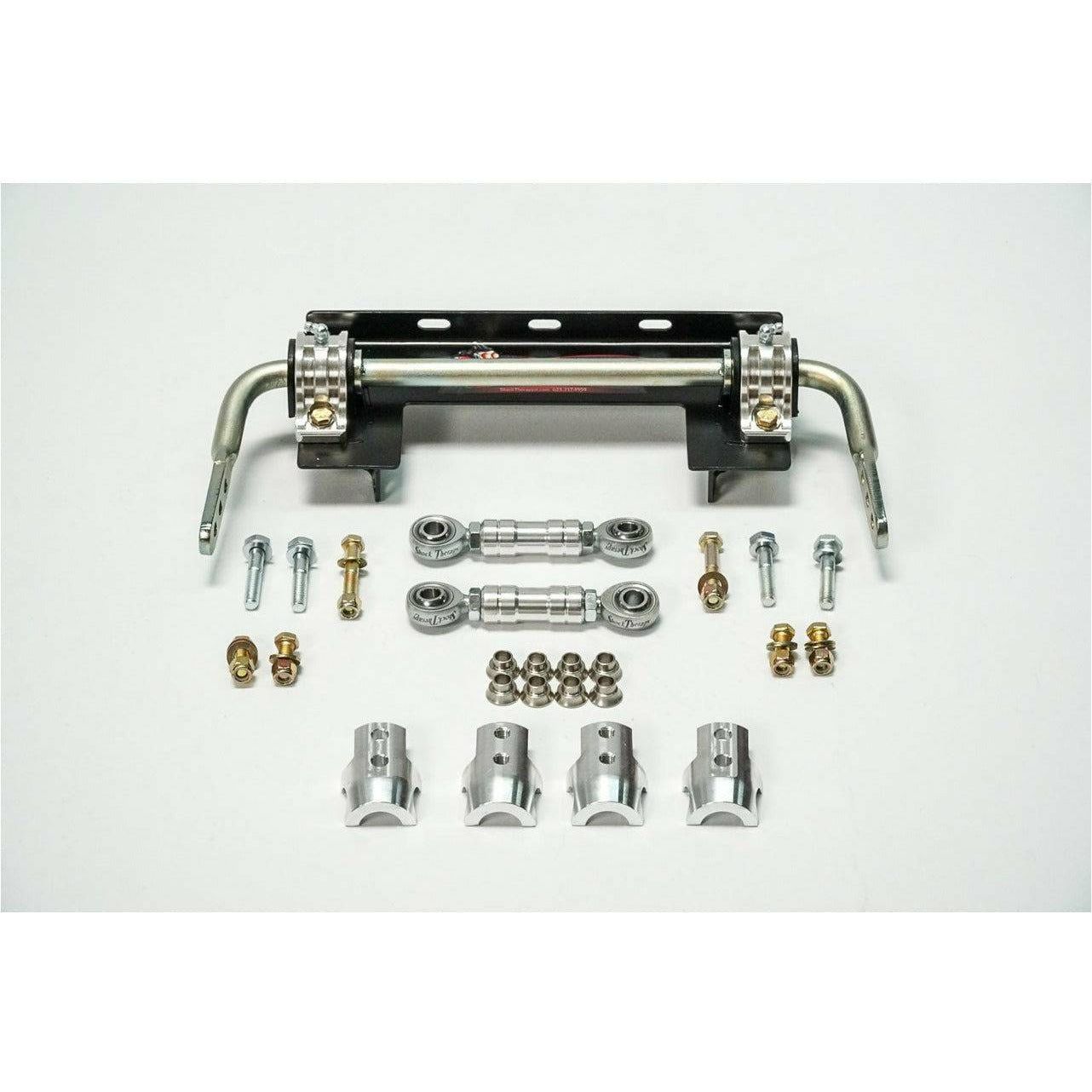 Polaris RZR XP 1000 Front Sway Bar Kit | Shock Therapy