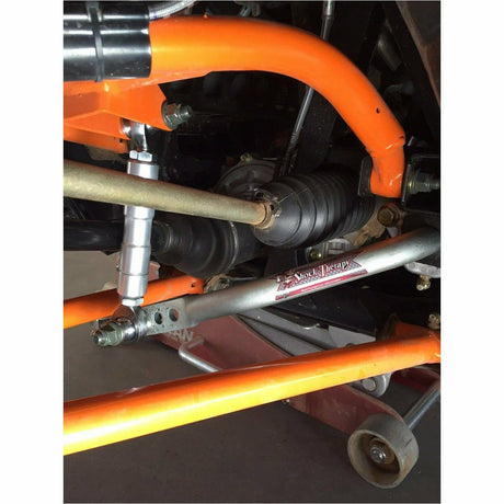 Polaris RZR XP Turbo Front Sway Bar Kit | Shock Therapy