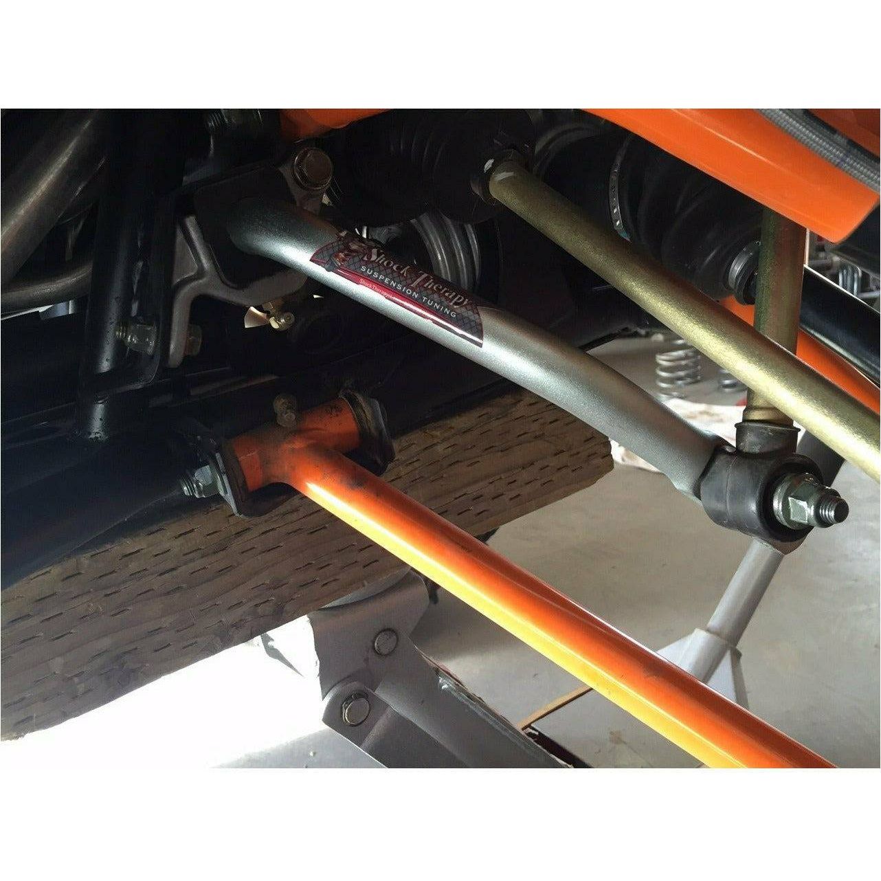 Polaris RZR XP Turbo Front Sway Bar Kit | Shock Therapy