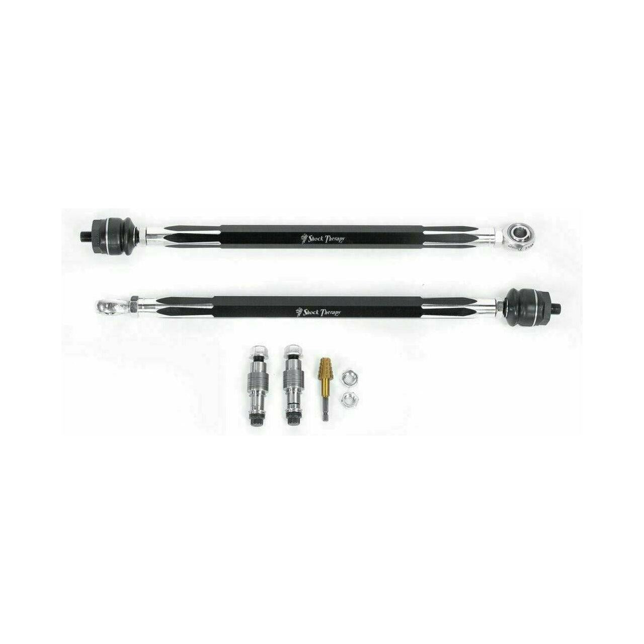 Shock Therapy Polaris General XP Bump Steer Delete Tie Rod Kit