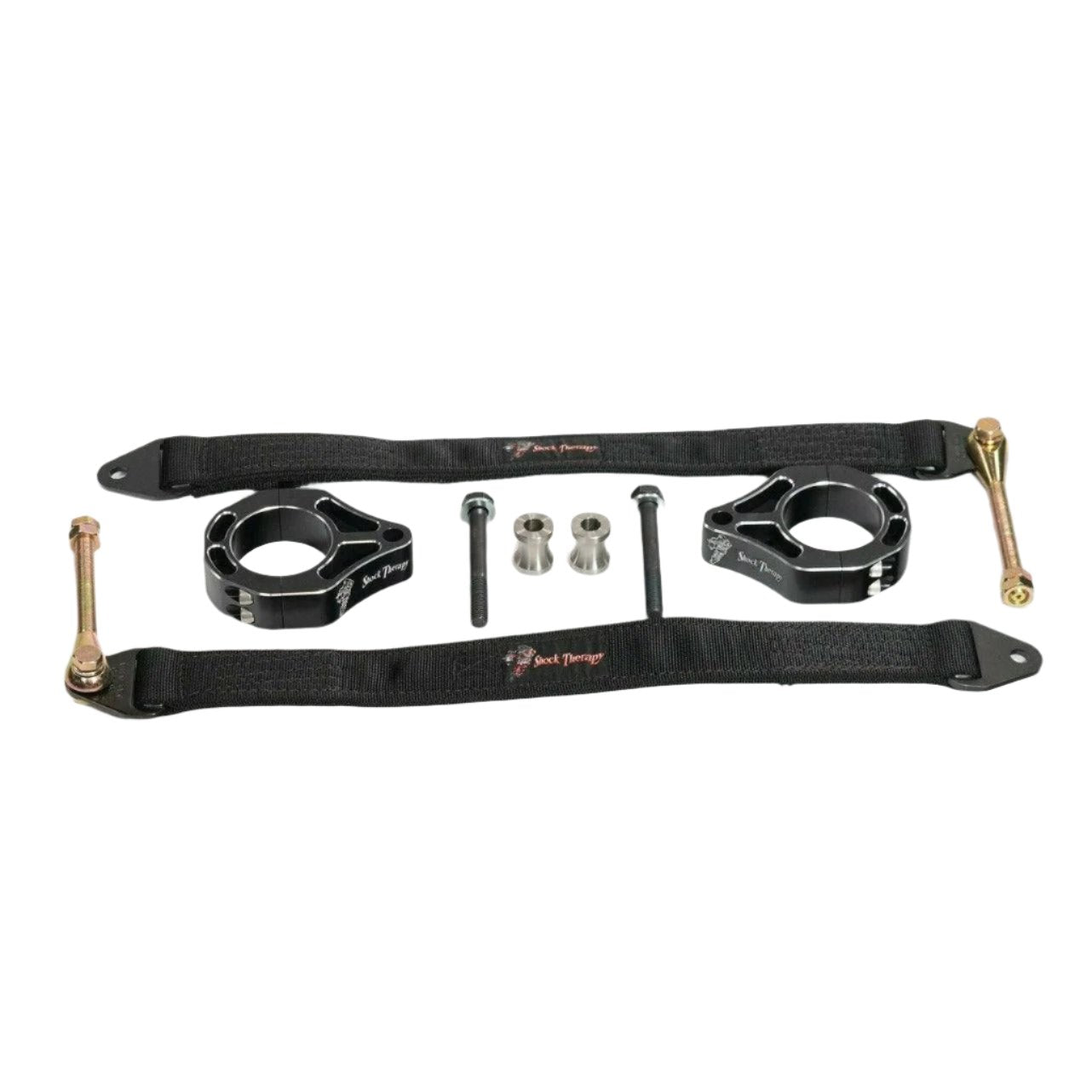 Arctic Cat Wildcat XX Rear Limit Strap Kit | Shock Therapy