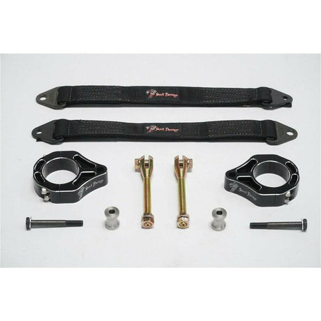 Polaris RZR Turbo S Limit Strap Kit | Shock Therapy