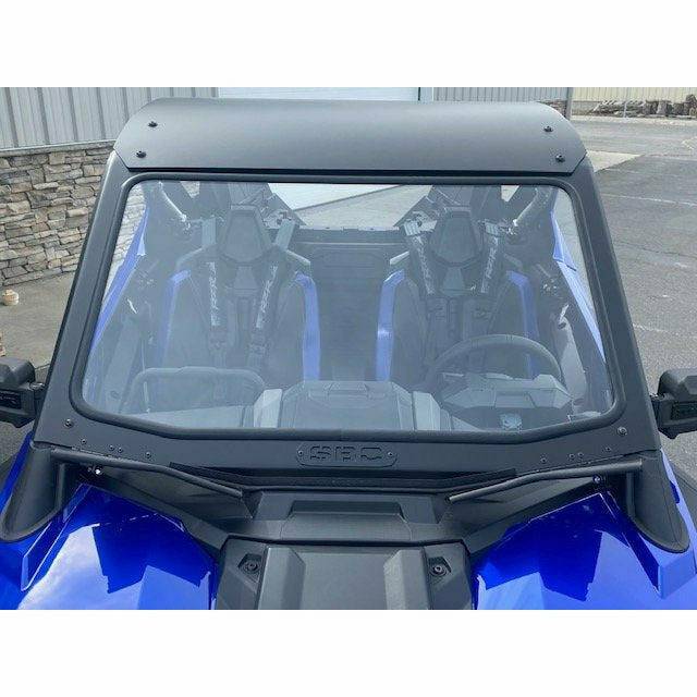 Side By Customs Polaris RZR PRO R Front Glass Windshield