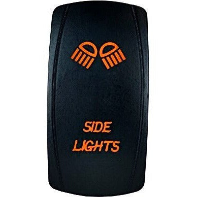 Side Lights Rocker Switch