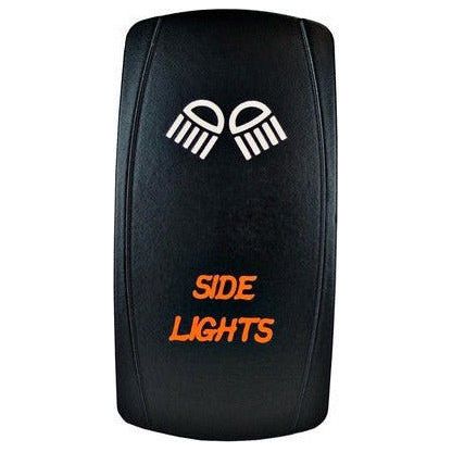 Side Lights Rocker Switch