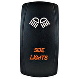 Side Lights Rocker Switch