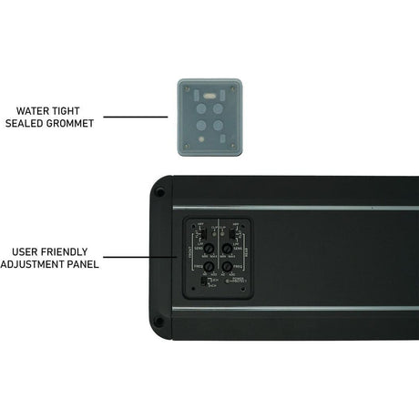 Signature Series 4 Channel Amplifier